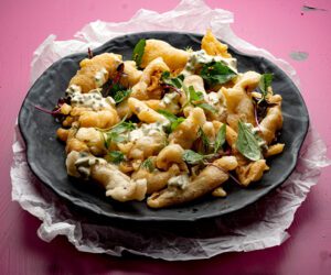 Frittisilakat Tartar kastike Pro Kala